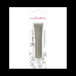 SCRAPCOOKING Stylo Alimentaire Icing Argenté 26 g Clearance