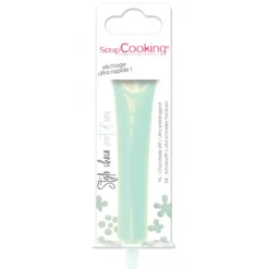 SCRAPCOOKING Stylo Chocolat Vert d’Eau 25 g Discount
