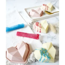 SCRAPCOOKING Stylo Glaçage Gel Bleu Pailleté 26 g Online