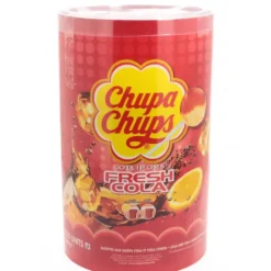 CHUPA CHUPS Sucettes Fresh Cola x 150 Discount