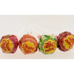 CHUPA CHUPS Sucettes Fruit x 100 Best