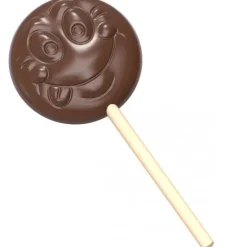 CHOCOLATE WORLD Sucettes Smiley (x4) Moule à Chocolat New