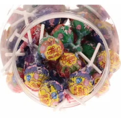 CHUPA CHUPS Sucettes XXL Trio 3en1 x 60 Clearance