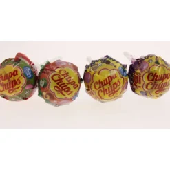 CHUPA CHUPS Sucettes XXL Trio 3en1 x 60 Clearance