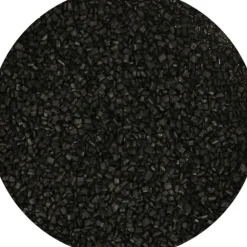 FUNCAKES Sucre coloré Noir 80g Online
