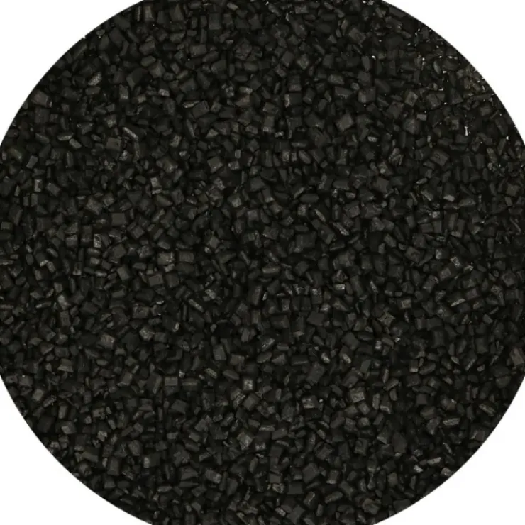 FUNCAKES Sucre coloré Noir 80g Online