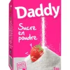 DADDY Sucre en Poudre 1 kg Sale