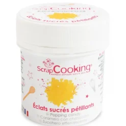 SCRAPCOOKING Sucre Pétillant en Pot 50 g Online