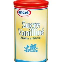 ANCEL Sucre Vanilliné 1 kg Sale
