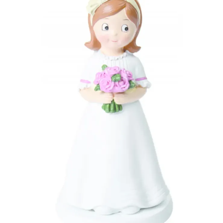 MALLARD FERRIERE Sujet Communion Fille Moderne 15,5 cm Discount
