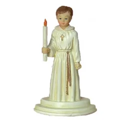 MALLARD FERRIERE Sujet Communion Garçon Aube 10 cm Hot