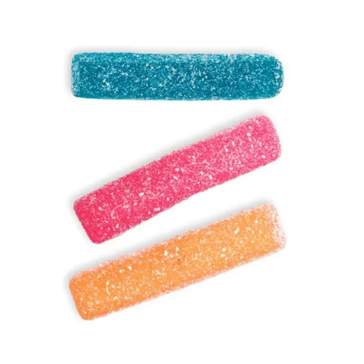 HARIBO Super Frites Pik x 210 - Boîte Bonbon New