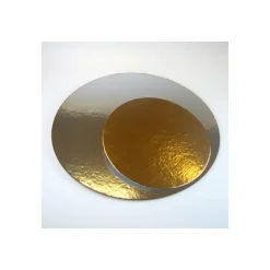FUNCAKES Support Gâteau Rond Ø20 x 0,1 cm (x3) Discount