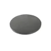 FUNCAKES Support Gâteau Rond Ø30 x 1,2 cm Noir Hot
