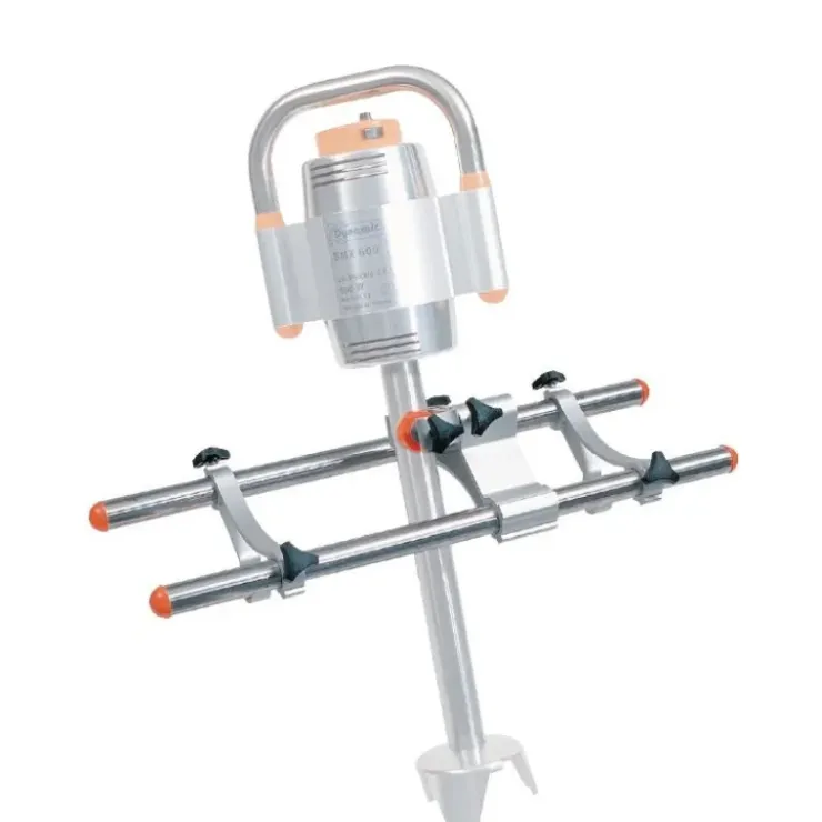 DYNAMIC Support mixeur réglable 600 mm
