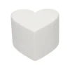 FUNCAKES Support Polystyrène Cœur Ø 10 cm H 7 cm Online