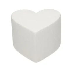 FUNCAKES Support Polystyrène Cœur Ø 10 cm H 7 cm Online