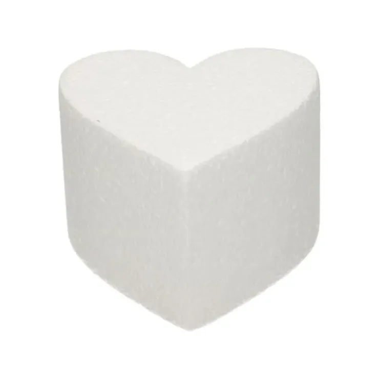 FUNCAKES Support Polystyrène Cœur Ø 10 cm H 7 cm Online