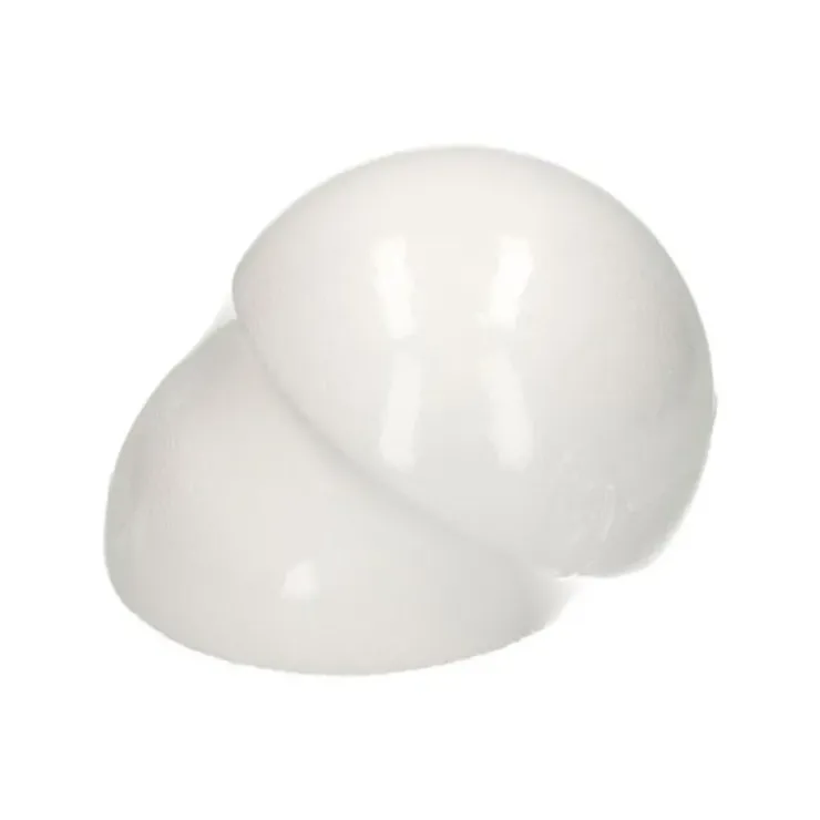 FUNCAKES Support Polystyrène Dôme Ø 15 cm H 15 cm (x2) Sale