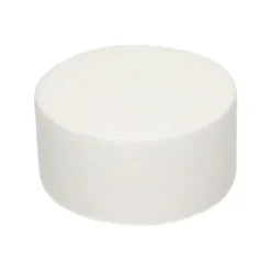 FUNCAKES Support Polystyrène Rond Ø 10 cm H 5 cm Best