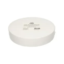 FUNCAKES Support Polystyrène Rond Ø 25 cm H 5 cm Clearance