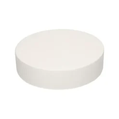 FUNCAKES Support Polystyrène Rond Ø 20 cm H 5 cm