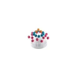SILIKOMART Support Pop Cake Blanc Ø 225 mm Outlet