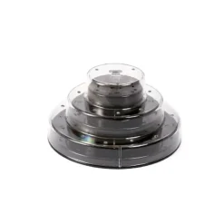 SILIKOMART Support Pop Cake Noir Ø 225 mm Clearance
