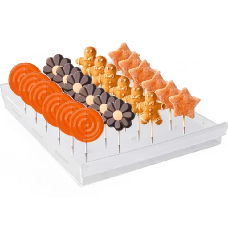 SILIKOMART Support pour glaces et sucettes petit format Clearance