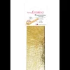 SCRAPCOOKING Supports Gâteau Or et Noir Rectangle 4,5 x 13 cm (x10) Sale