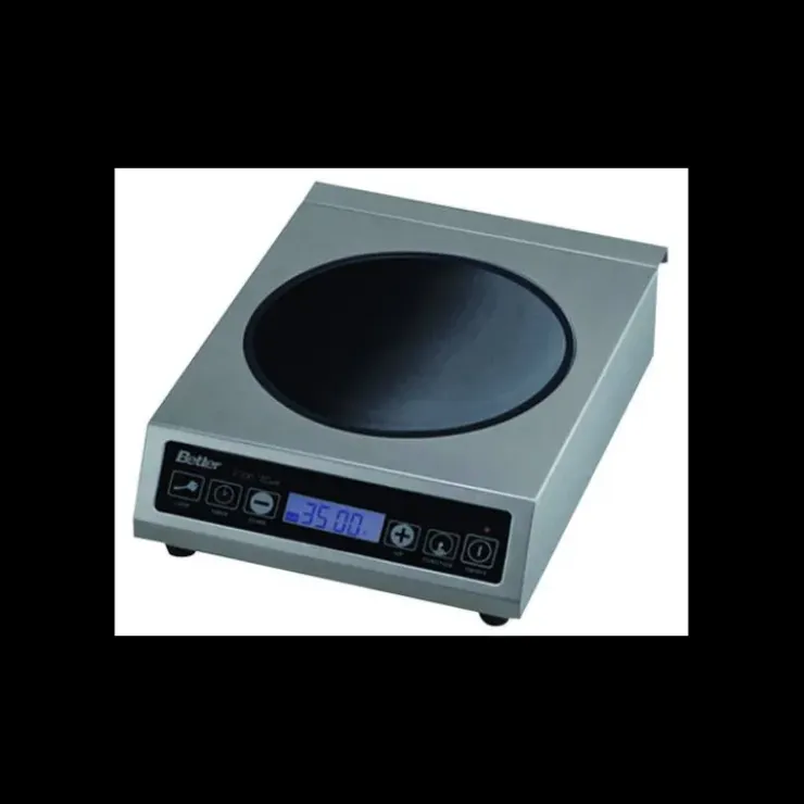 GAFIHC Table à Induction Wok BT-D35 3,5 kW Outlet