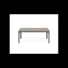 NARDI Table Basse en Résine 60 x 100 cm Tortora Net Clearance