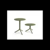 NARDI Table convertible en Polypropylène Spritz Agave Discount