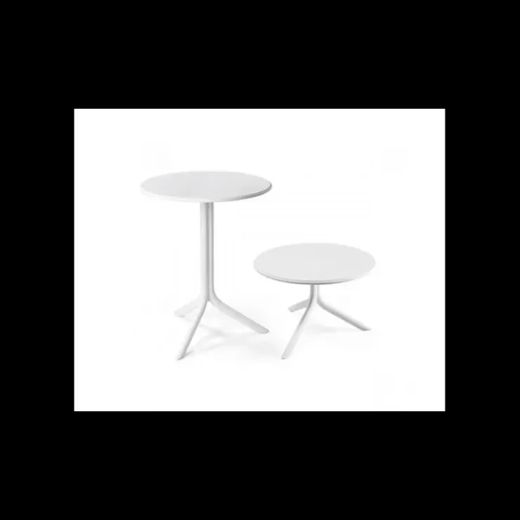 NARDI Table convertible en Polypropylène Spritz Blanche Sale
