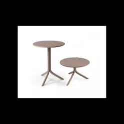 NARDI Table convertible en Polypropylène Spritz Tortora Sale