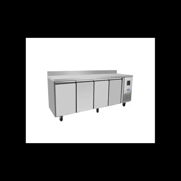 ATOSA Table Réfrigérée 571 L avec Dosseret GN1/1 Best