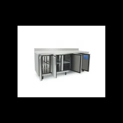 ATOSA Table Réfrigérée 571 L avec Dosseret GN1/1 Best