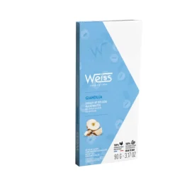 WEISS Tablette de Chocolat au Lait Gianduja 35% 90 g Outlet
