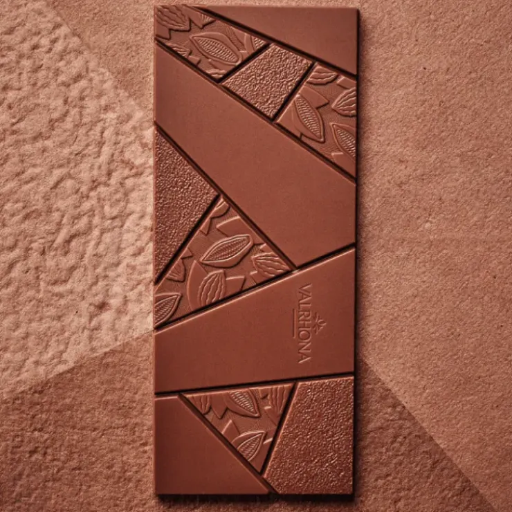 VALRHONA Tablette de Chocolat au Lait Jivara 40% 70 g Online