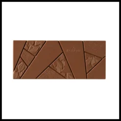VALRHONA Tablette de Chocolat au Lait Andoa 39% Bio 70 g Outlet