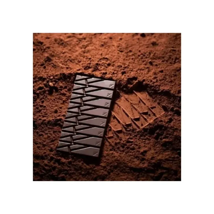 WEISS Tablette de Chocolat Noir 100% Cacao 90 g Discount