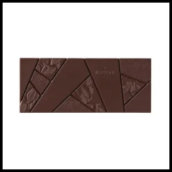 VALRHONA Tablette de Chocolat Noir Guanaja 70% 70 g Hot