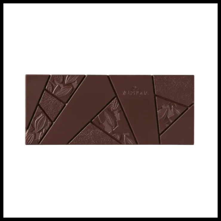 VALRHONA Tablette de Chocolat Noir Abinao 85% 70 g New