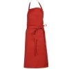 ROBUR Tablier de Cuisine Bordeaux LOTI Sale