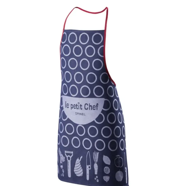 OPINEL Tablier de Cuisine Le Petit Chef Discount