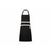 LE CREUSET Tablier de Cuisine Noir Hot