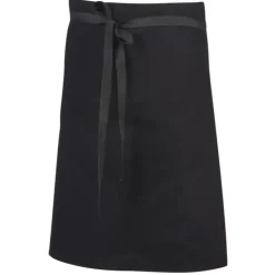 ROBUR Tablier de Cuisine Noir PHOENIX Best