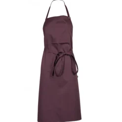 ROBUR Tablier de Cuisine Prune LOTI Discount