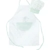 SCRAPCOOKING Tablier et Toque Enfant