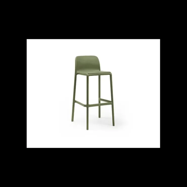 NARDI Tabouret Monocoque Faro Agave Discount